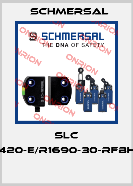 SLC 420-E/R1690-30-RFBH  Schmersal