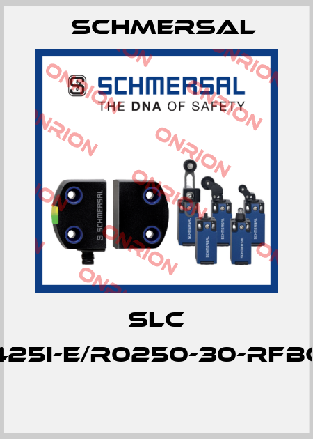 SLC 425I-E/R0250-30-RFBC  Schmersal