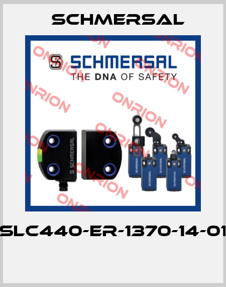 SLC440-ER-1370-14-01  Schmersal