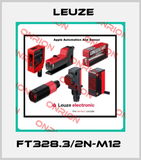 FT328.3/2N-M12  Leuze
