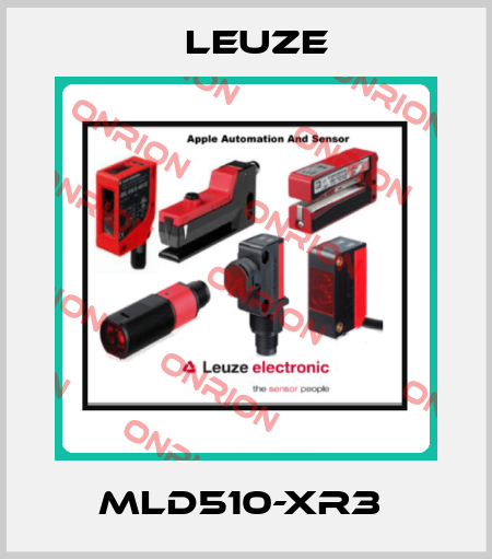 MLD510-XR3  Leuze