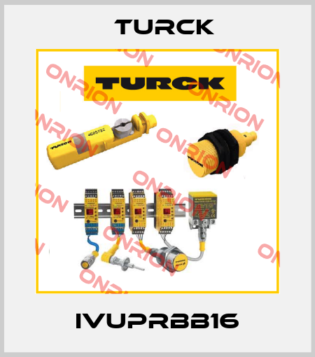 IVUPRBB16 Turck