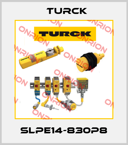 SLPE14-830P8 Turck