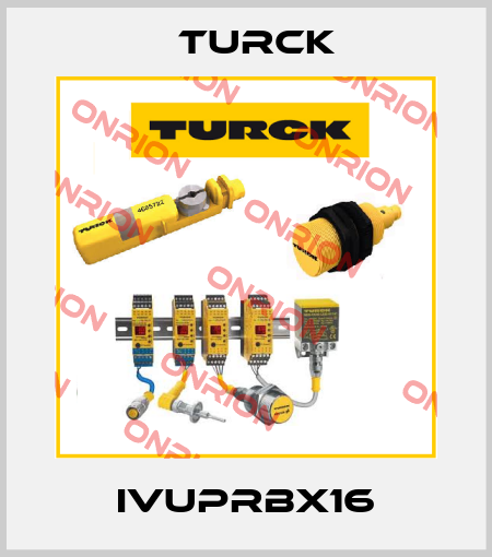 IVUPRBX16 Turck