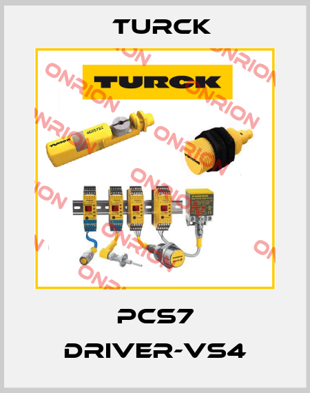 PCS7 DRIVER-VS4 Turck