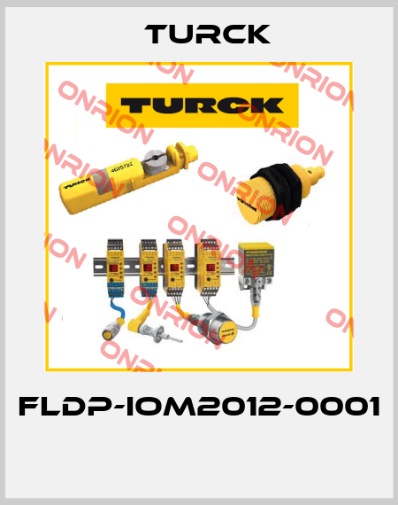 FLDP-IOM2012-0001  Turck