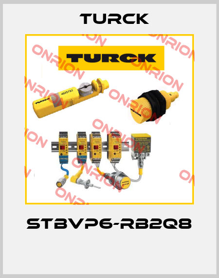 STBVP6-RB2Q8  Turck