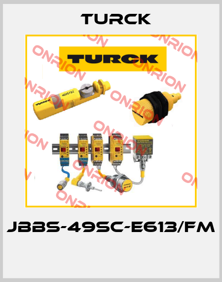 JBBS-49SC-E613/FM  Turck