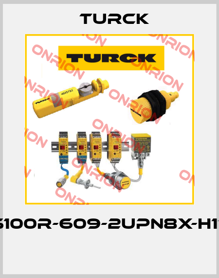 PS100R-609-2UPN8X-H1141  Turck