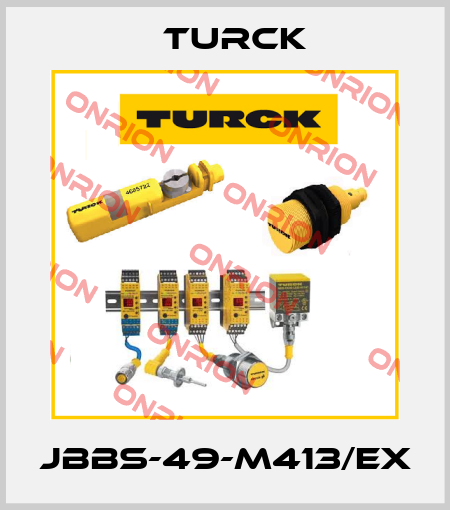 JBBS-49-M413/EX Turck