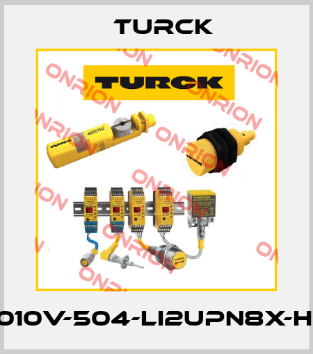 PS010V-504-LI2UPN8X-H1141 Turck