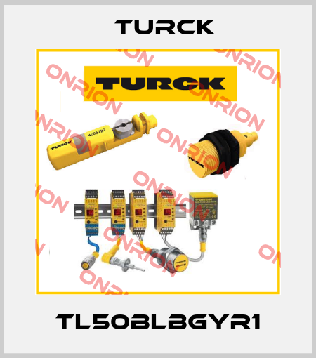 TL50BLBGYR1 Turck