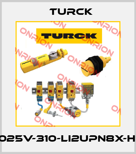 PS025V-310-LI2UPN8X-H1141 Turck
