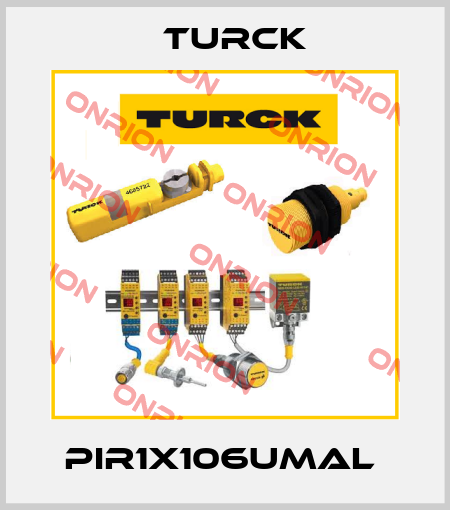 PIR1X106UMAL  Turck