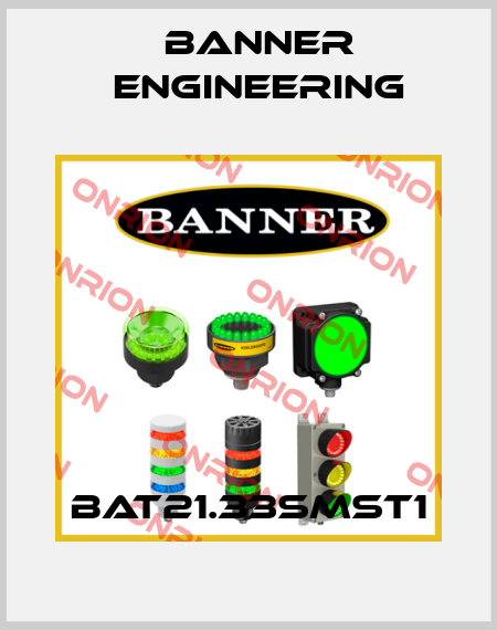 BAT21.33SMST1 Banner Engineering