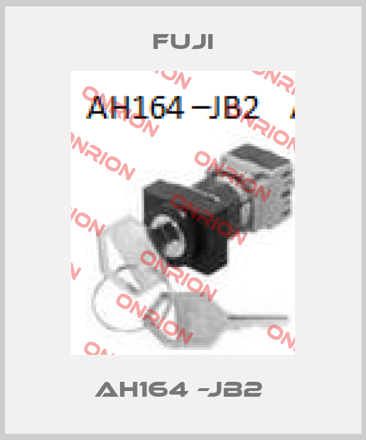 AH164 –JB2 -big