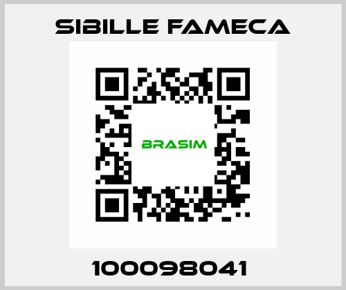 100098041  Sibille Fameca