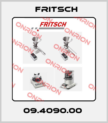 09.4090.00  Fritsch