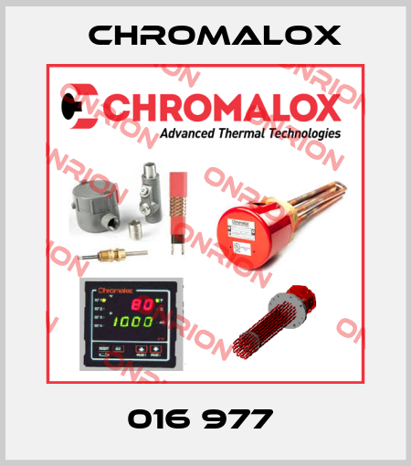 016 977  Chromalox