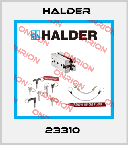 23310  Halder