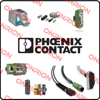 SAC-3P-M12MS/5,0-PUR/M12FS-ORDER NO: 1693021  Phoenix Contact