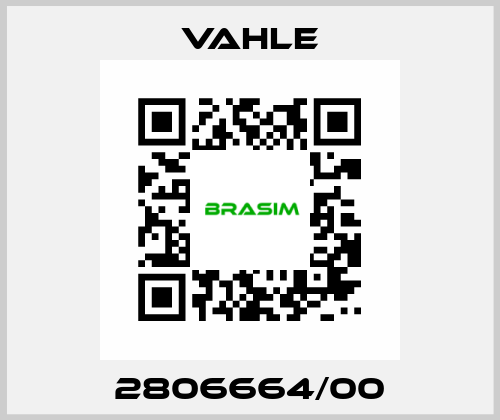 2806664/00 Vahle