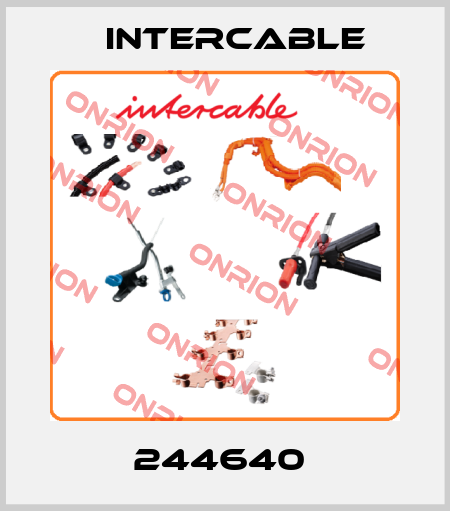 244640  Intercable