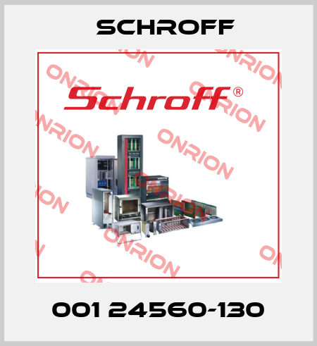 001 24560-130 Schroff
