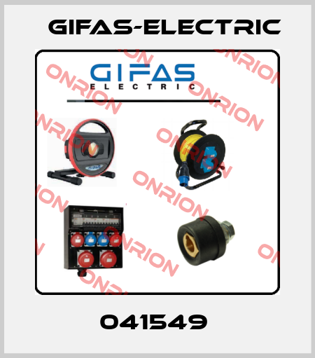 041549  Gifas-Electric