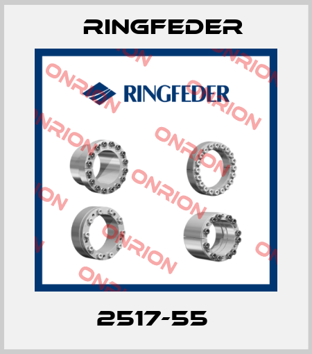2517-55  Ringfeder