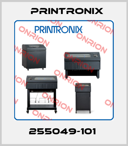 255049-101  Printronix