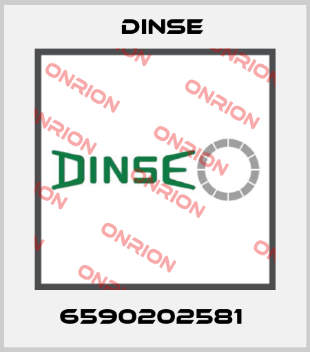 6590202581  Dinse