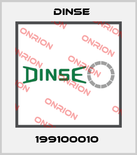 199100010  Dinse