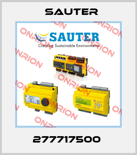 277717500  Sauter