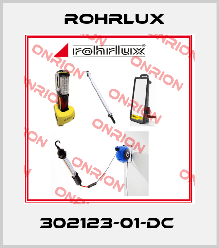 302123-01-DC  Rohrlux