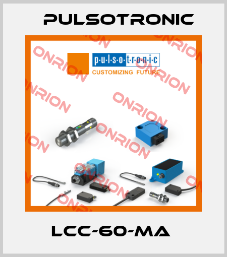 LCC-60-MA  Pulsotronic