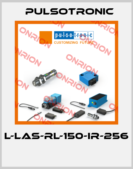L-LAS-RL-150-IR-256  Pulsotronic