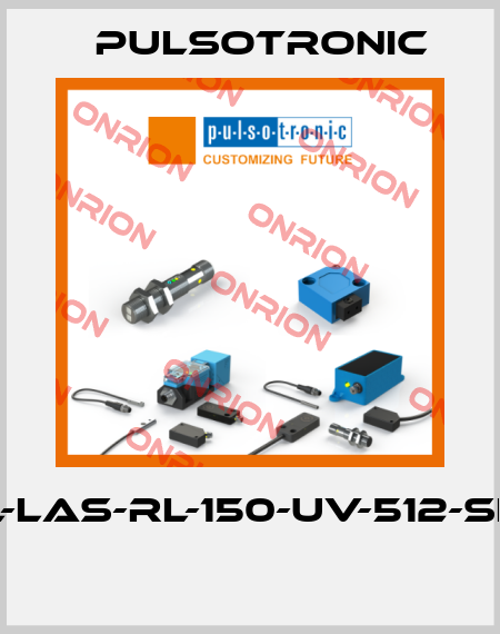 L-LAS-RL-150-UV-512-SL  Pulsotronic