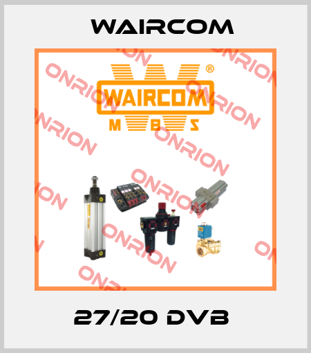 27/20 DVB  Waircom