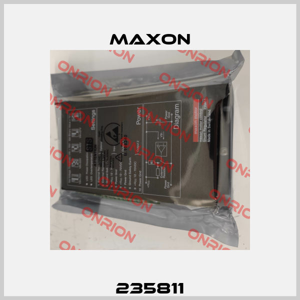 235811 Maxon