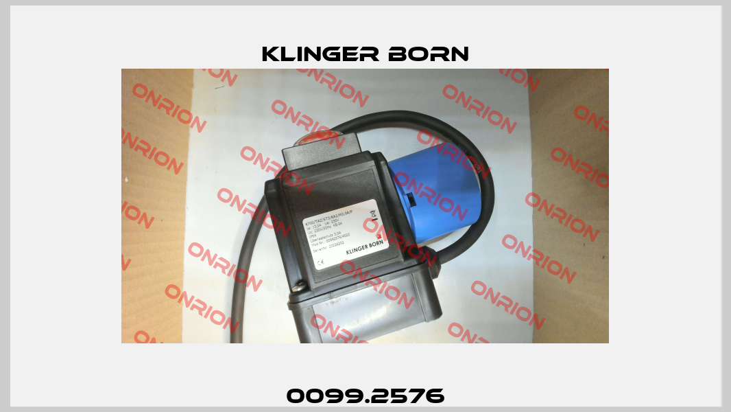 0099.2576 Klinger Born