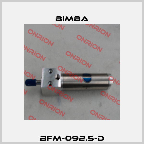 BFM-092.5-D Bimba