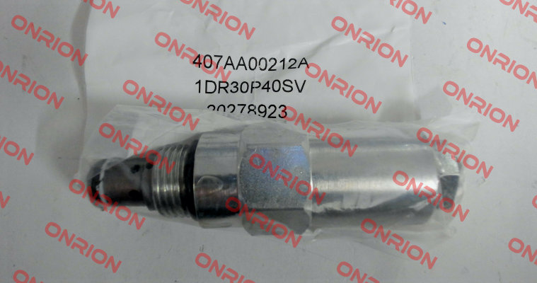 1DR30P40SV / 407AA00212A Integrated Hydraulics (EATON)