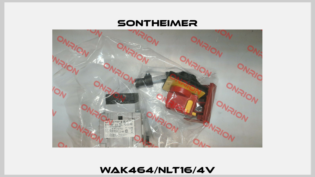 WAK464/NLT16/4V Sontheimer