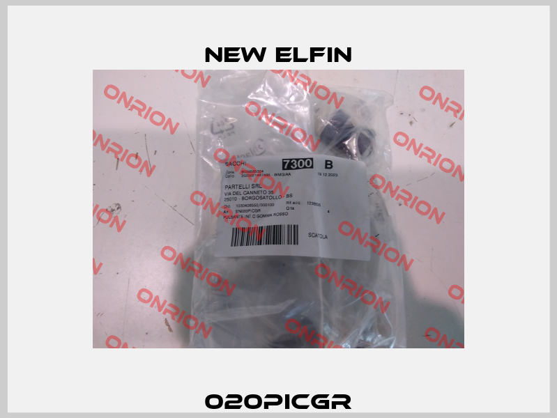 020PICGR New Elfin