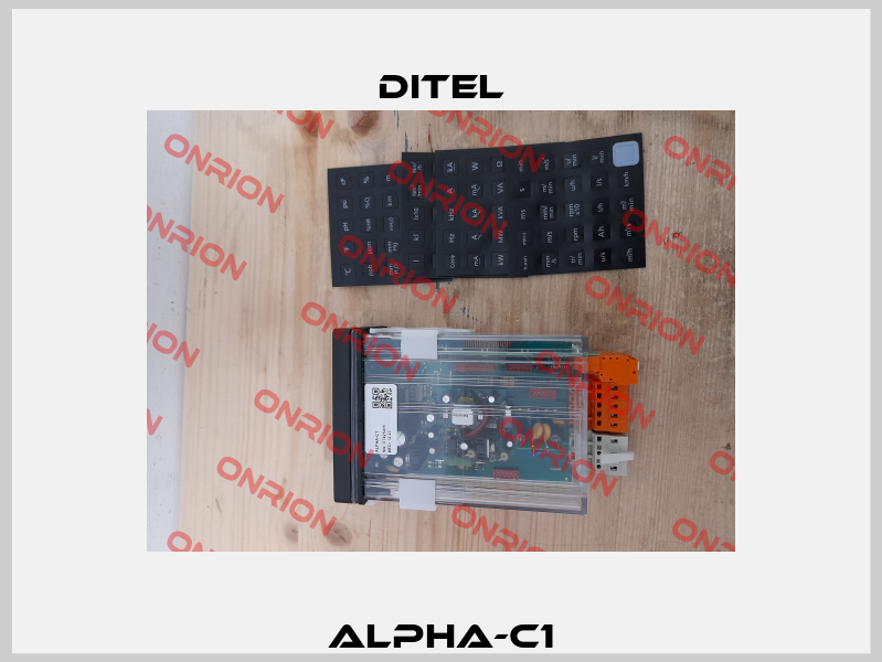 ALPHA-C1 Ditel