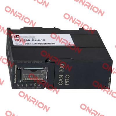 700-600-CAN01 REPLACED BY 700-600-12 CAN 300 PRO Helmholz
