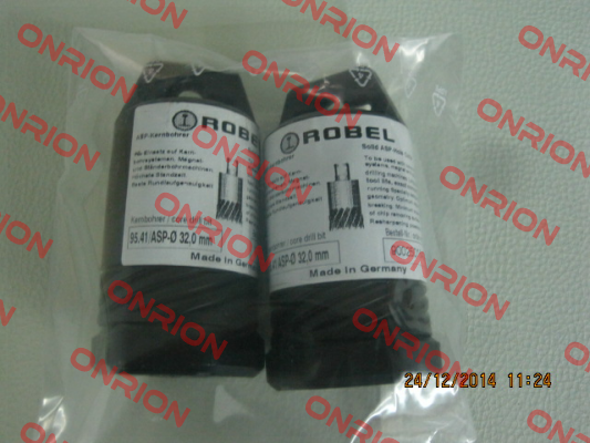900 250 1643, 32-IGER BOHRER Robel