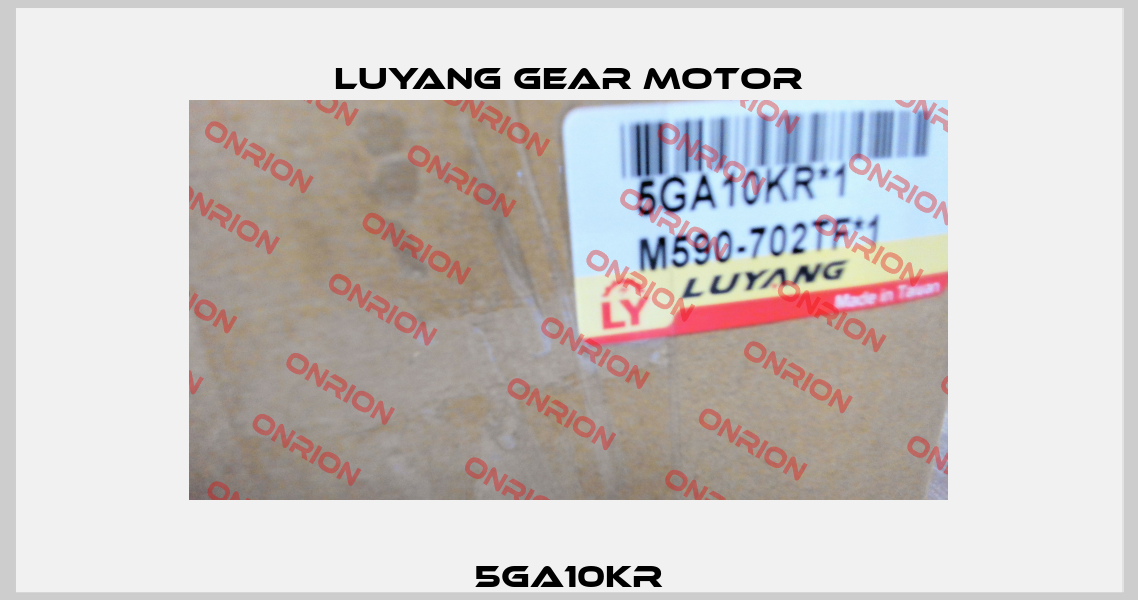 5GA10KR Luyang Gear Motor