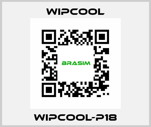 Wipcool-P18 wipcool